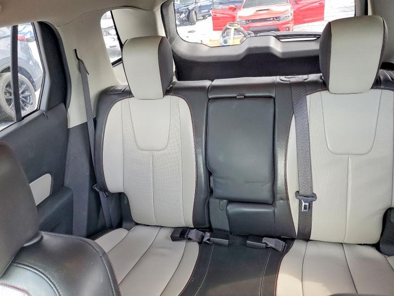 2017 GMC TERRAIN SLT 10