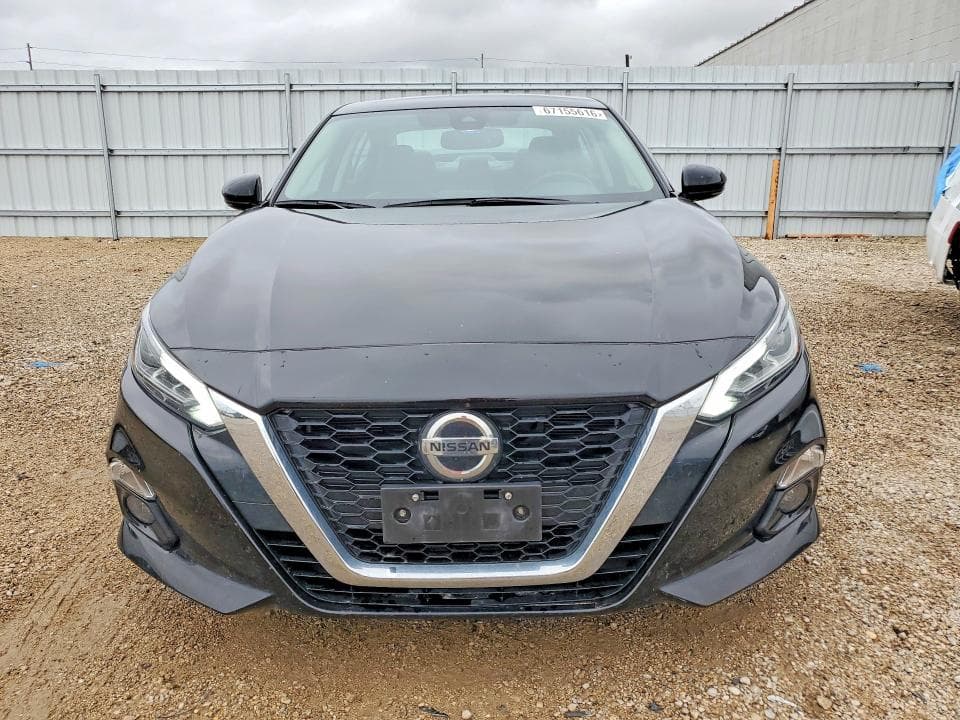 2019 NISSAN ALTIMA SL 5