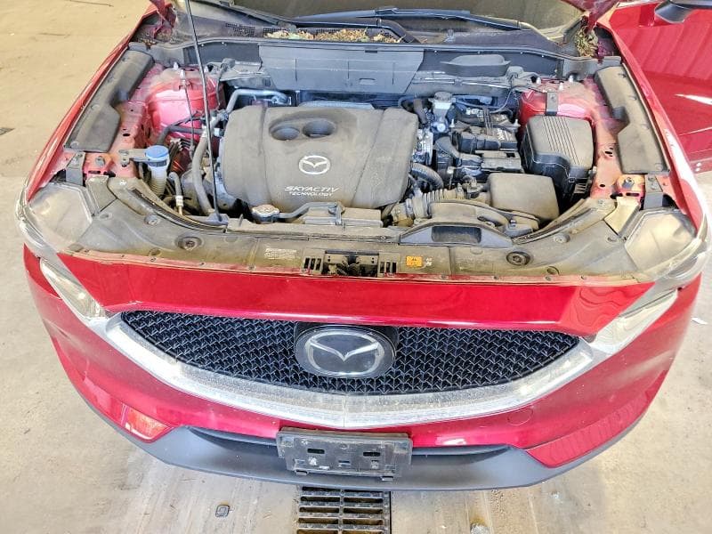 2018 MAZDA CX-5 GRAND TOURING 12