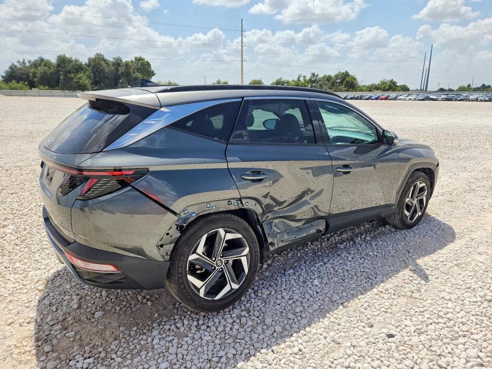 2023 HYUNDAI TUCSON LIMITED 3