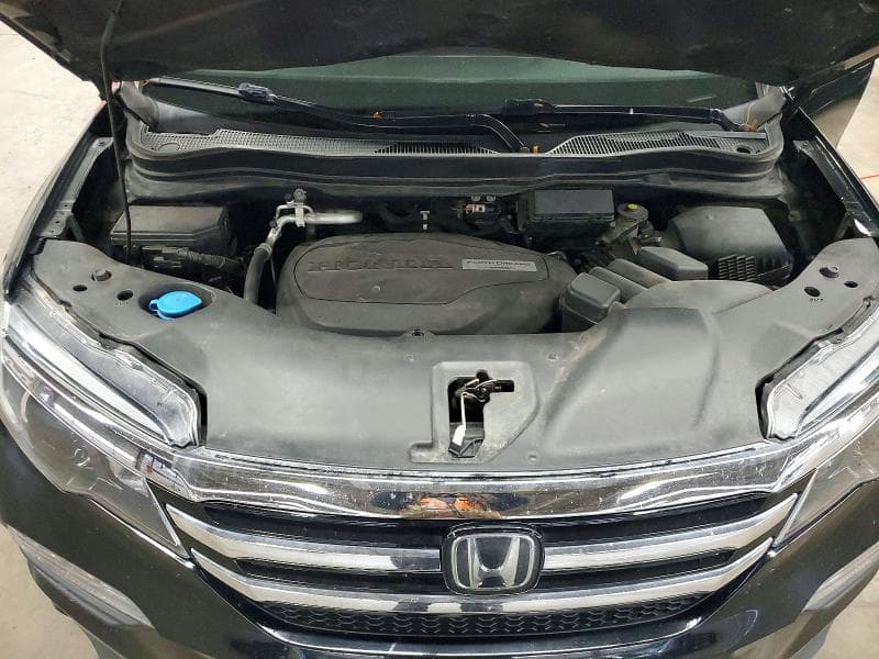 2017 HONDA PILOT TOURING 12