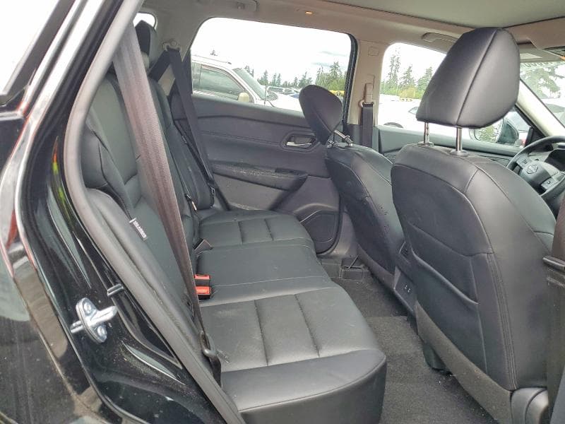 2026 NISSAN ROGUE DARK ARMOR 11