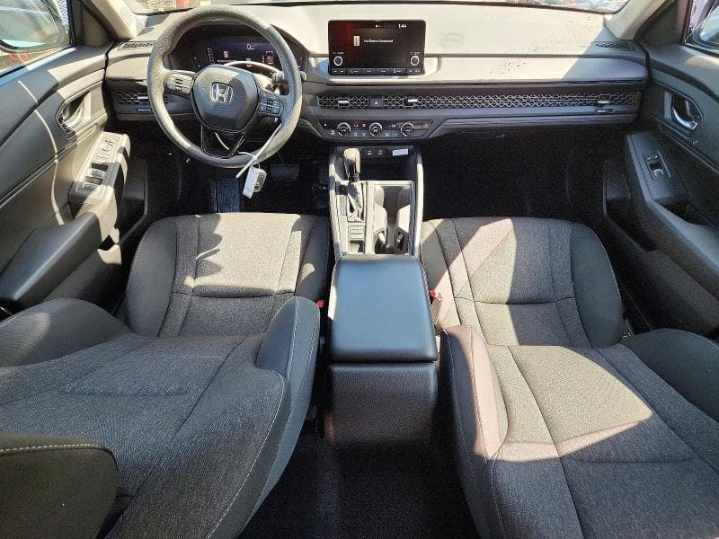 2024 HONDA ACCORD EX 8