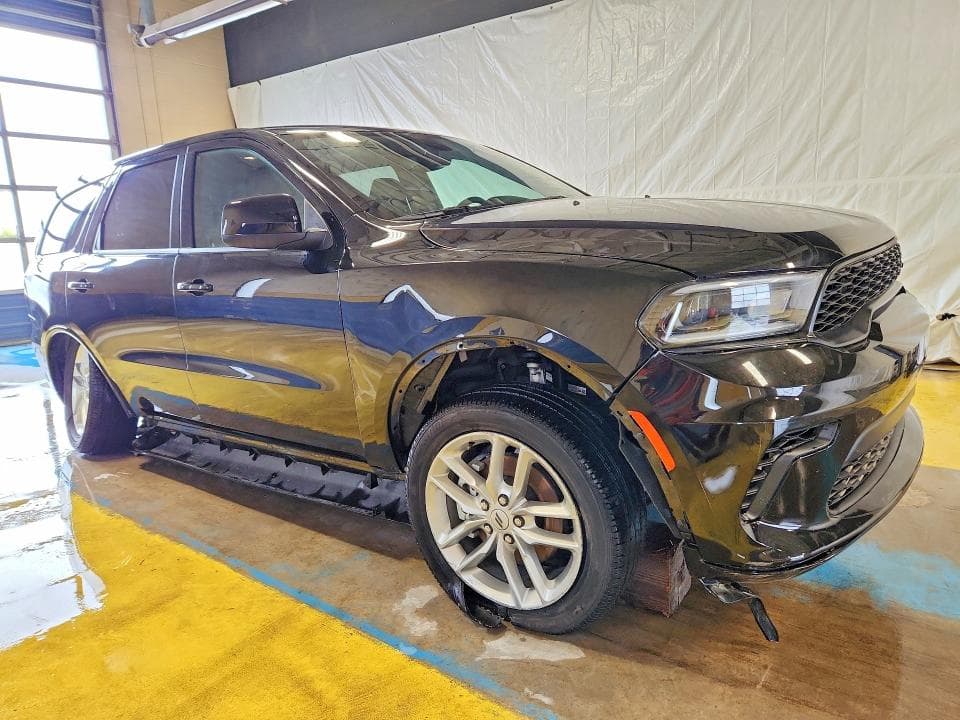 2026 DODGE DURANGO GT 4