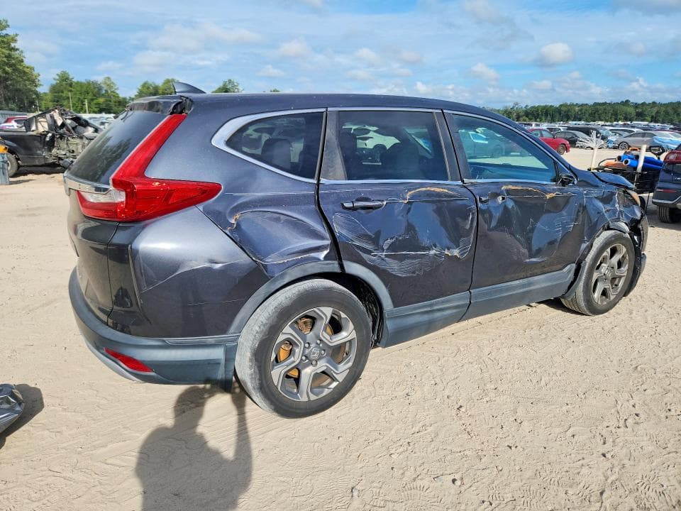 2018 HONDA CR-V EX 3