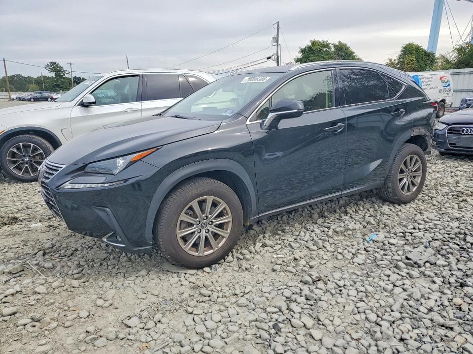 2020 LEXUS NX 300 - 1