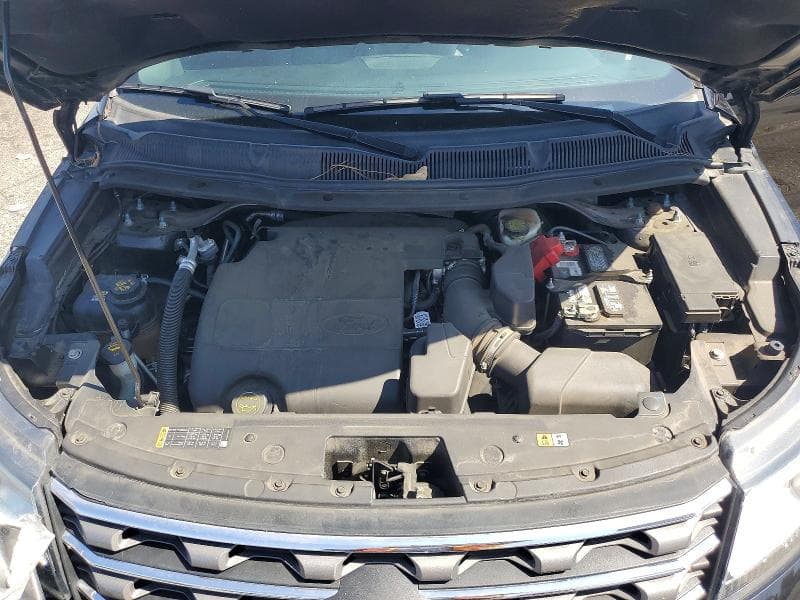 2017 FORD EXPLORER 12