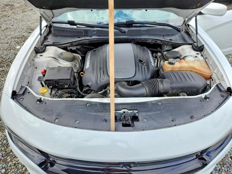 2017 DODGE CHARGER R/T 11
