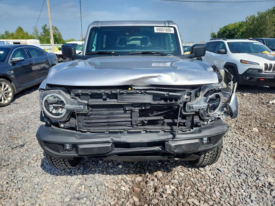 2022 FORD BRONCO BASE 5