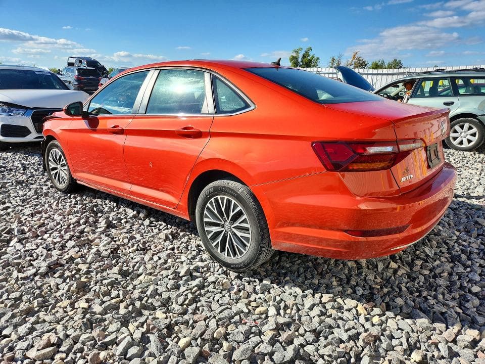 2019 VOLKSWAGEN JETTA S 2