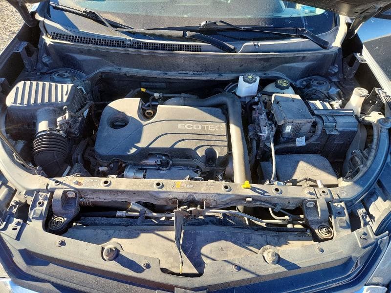 2020 CHEVROLET EQUINOX LS 11