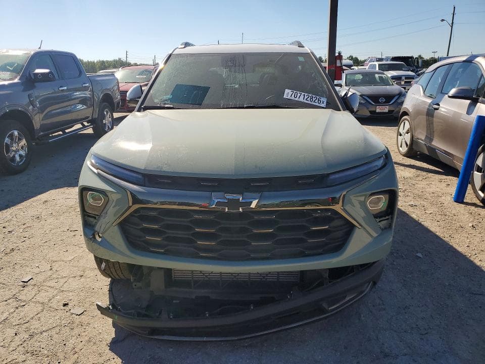 2025 CHEVROLET TRAILBLAZER ACTIV 5