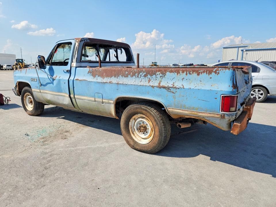 1985 GMC C2500 2