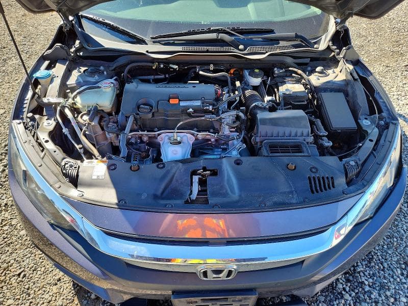 2018 HONDA CIVIC LX 11