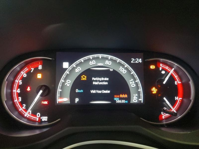 2024 TOYOTA RAV4 LE 9
