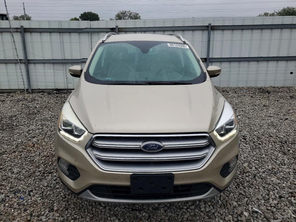 2017 FORD ESCAPE TITANIUM 5