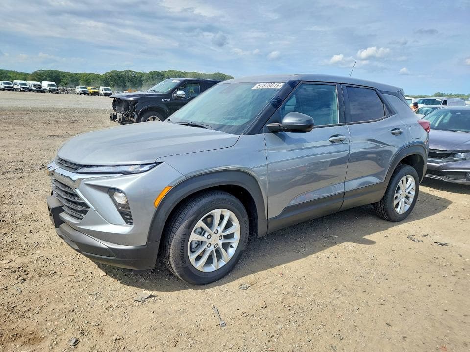 2026 CHEVROLET TRAILBLAZER LS - 1