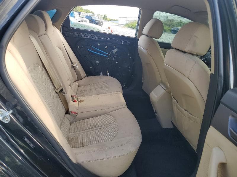 2018 HYUNDAI SONATA SE 10