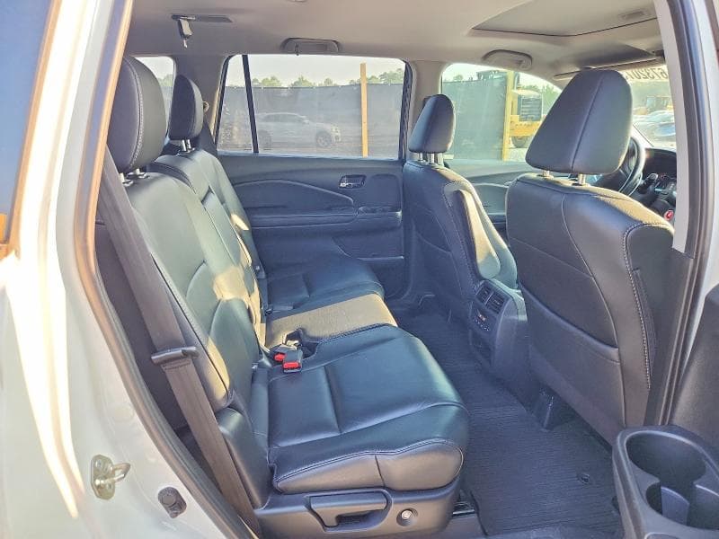 2018 HONDA PILOT EXL 11