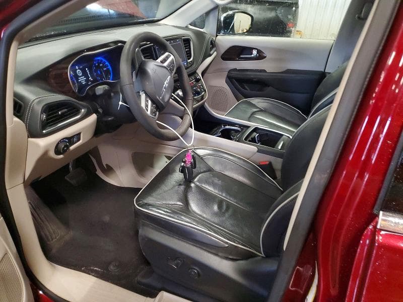 2023 CHRYSLER PACIFICA LIMITED 7