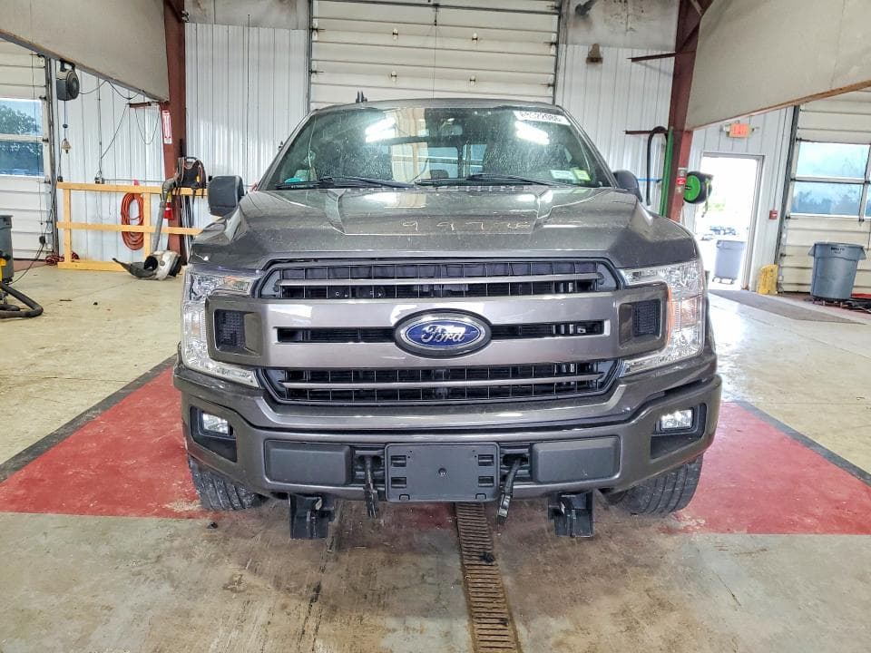2018 FORD F150 SUPERCREW 5