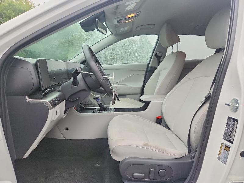 2025 HYUNDAI KONA SEL 7