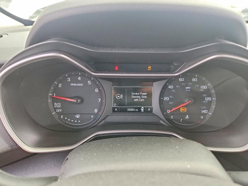 2023 CHEVROLET TRAILBLAZER LS 9