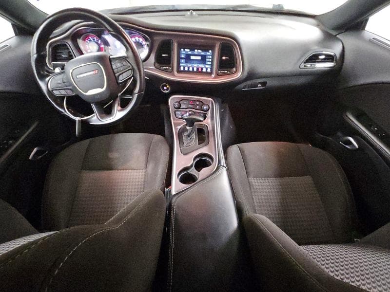 2022 DODGE CHALLENGER GT 8
