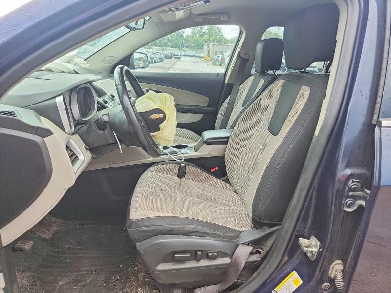 2017 CHEVROLET EQUINOX LT 7