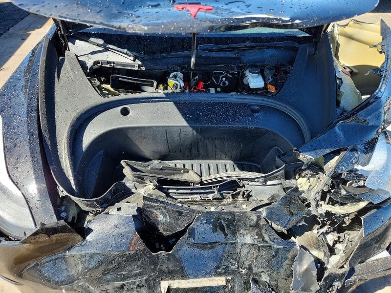 2022 TESLA MODEL 3 11