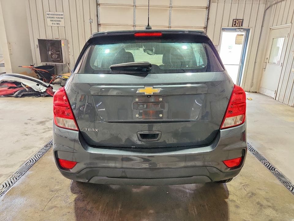 2019 CHEVROLET TRAX LS 6