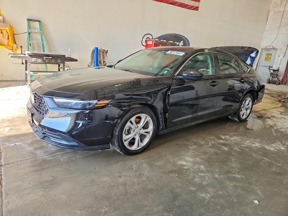 2026 HONDA ACCORD LX - 1
