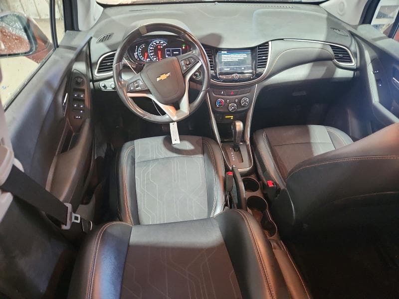 2019 CHEVROLET TRAX 1LT 8