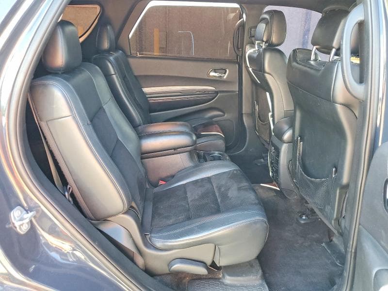 2018 DODGE DURANGO GT 11