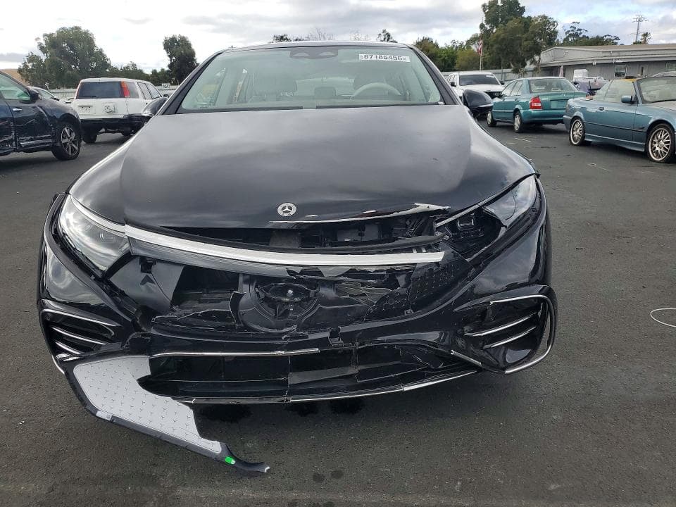 2023 MERCEDES-BENZ EQS SEDAN 450+ 5
