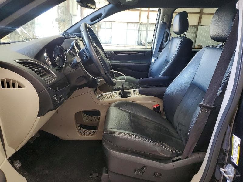 2018 DODGE GRAND CARAVAN SXT 7