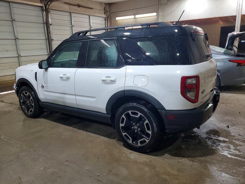 2024 FORD BRONCO SPORT OUTER BANKS 2