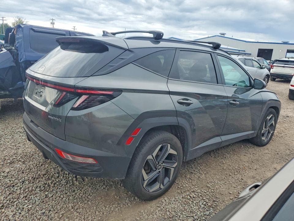 2022 HYUNDAI TUCSON SEL CONVENIENCE 3