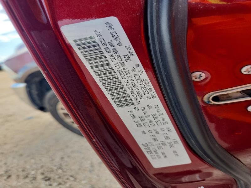 2018 RAM 2500 LARAMIE 13