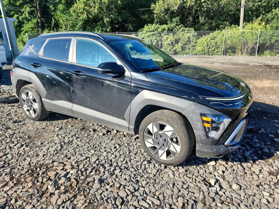 2024 HYUNDAI KONA SEL 4