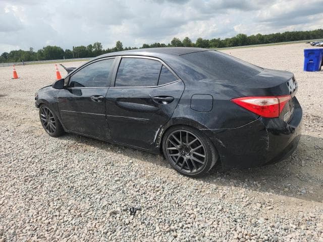 2017 TOYOTA COROLLA LE 2