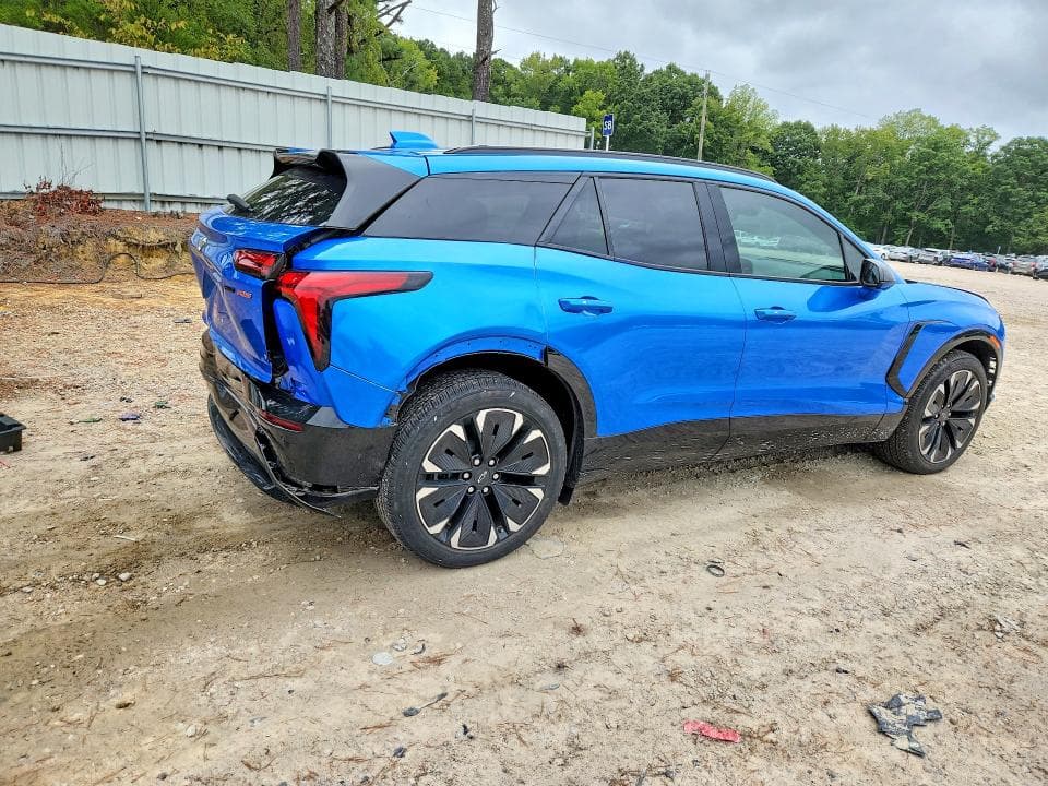 2024 CHEVROLET BLAZER RS 3