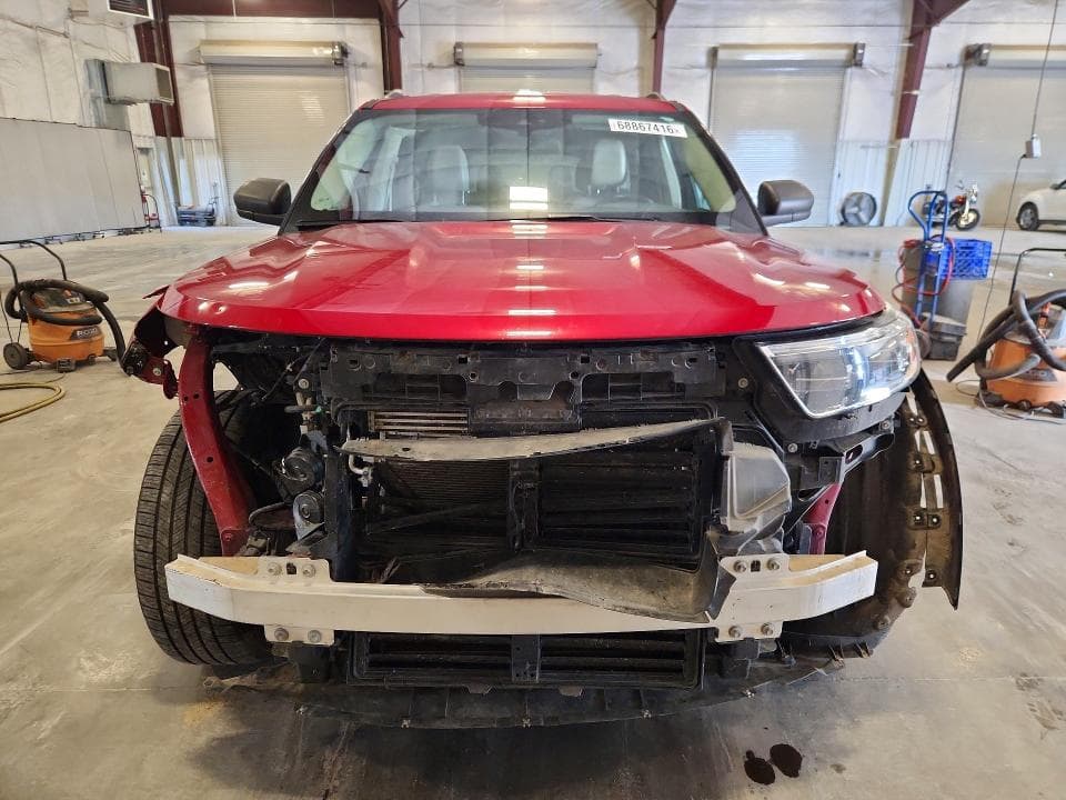 2021 FORD EXPLORER XLT 5