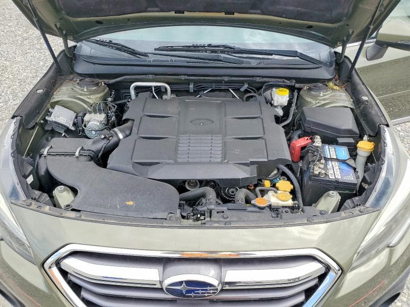 2019 SUBARU OUTBACK TOURING 12