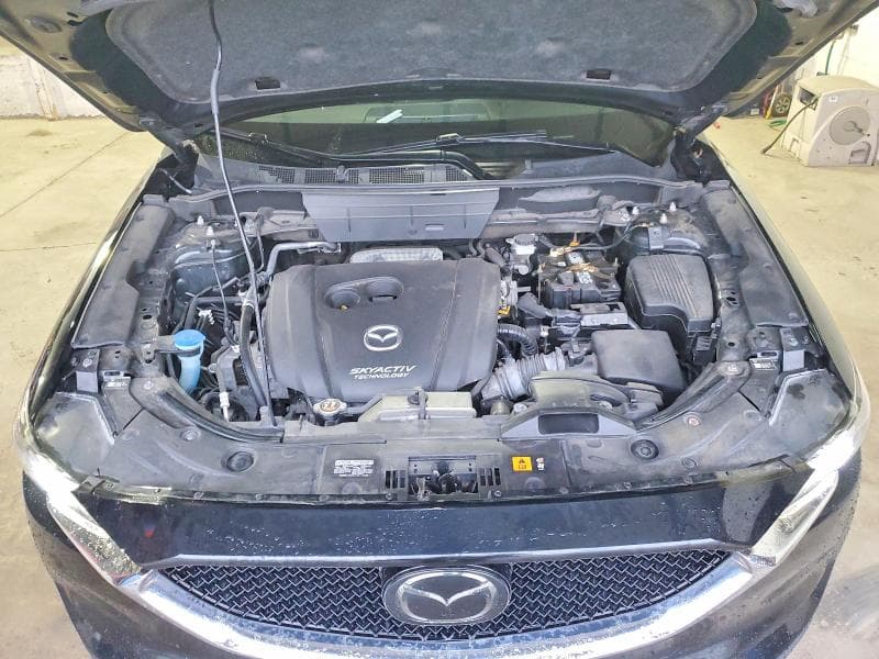 2018 MAZDA CX-5 TOURING 12