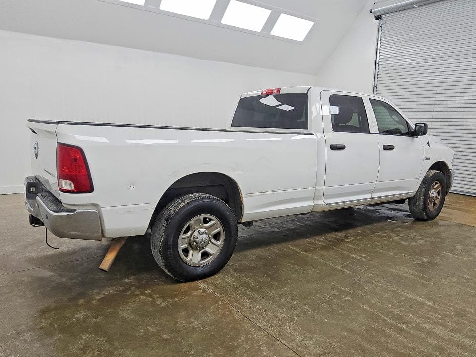 2018 RAM 2500 ST 3