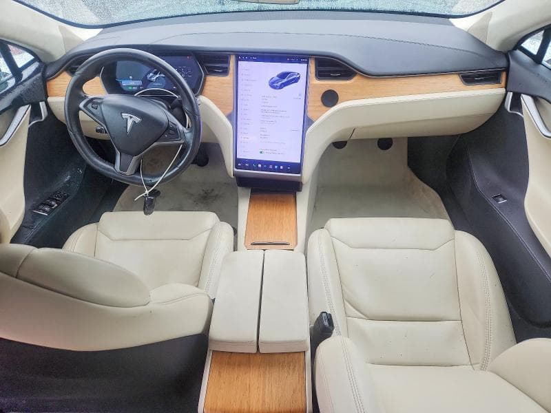 2019 TESLA MODEL S 8