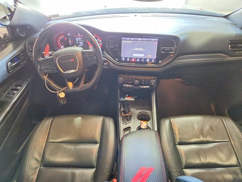 2021 DODGE DURANGO GT 8