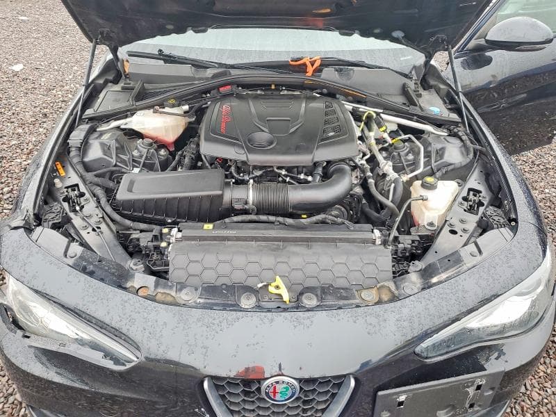 2018 ALFA ROMEO GIULIA Q4 11