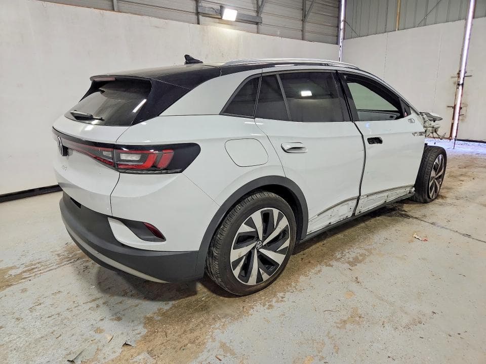 2021 VOLKSWAGEN ID.4 PRO S 3